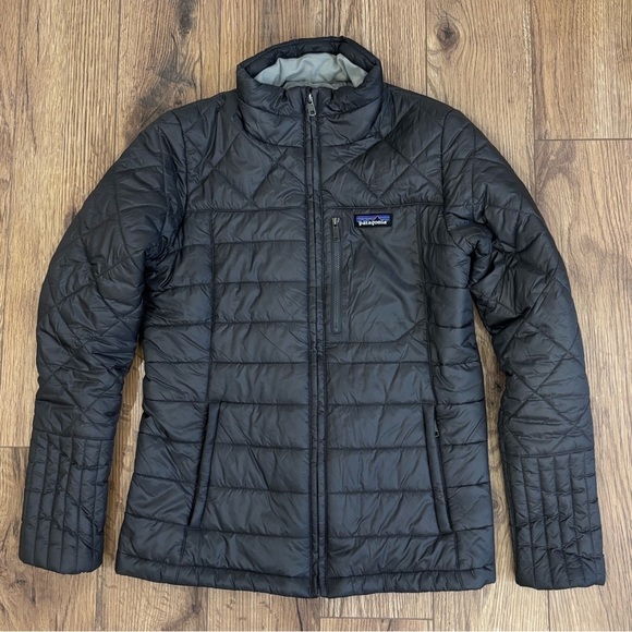 Patagonia Jackets & Blazers - Patagonia Women's Radalie Jacket Size Small In Forge Gray